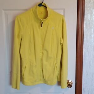 Talbots Vibrant Yellow Sweatshirt, Worn Maybe Once